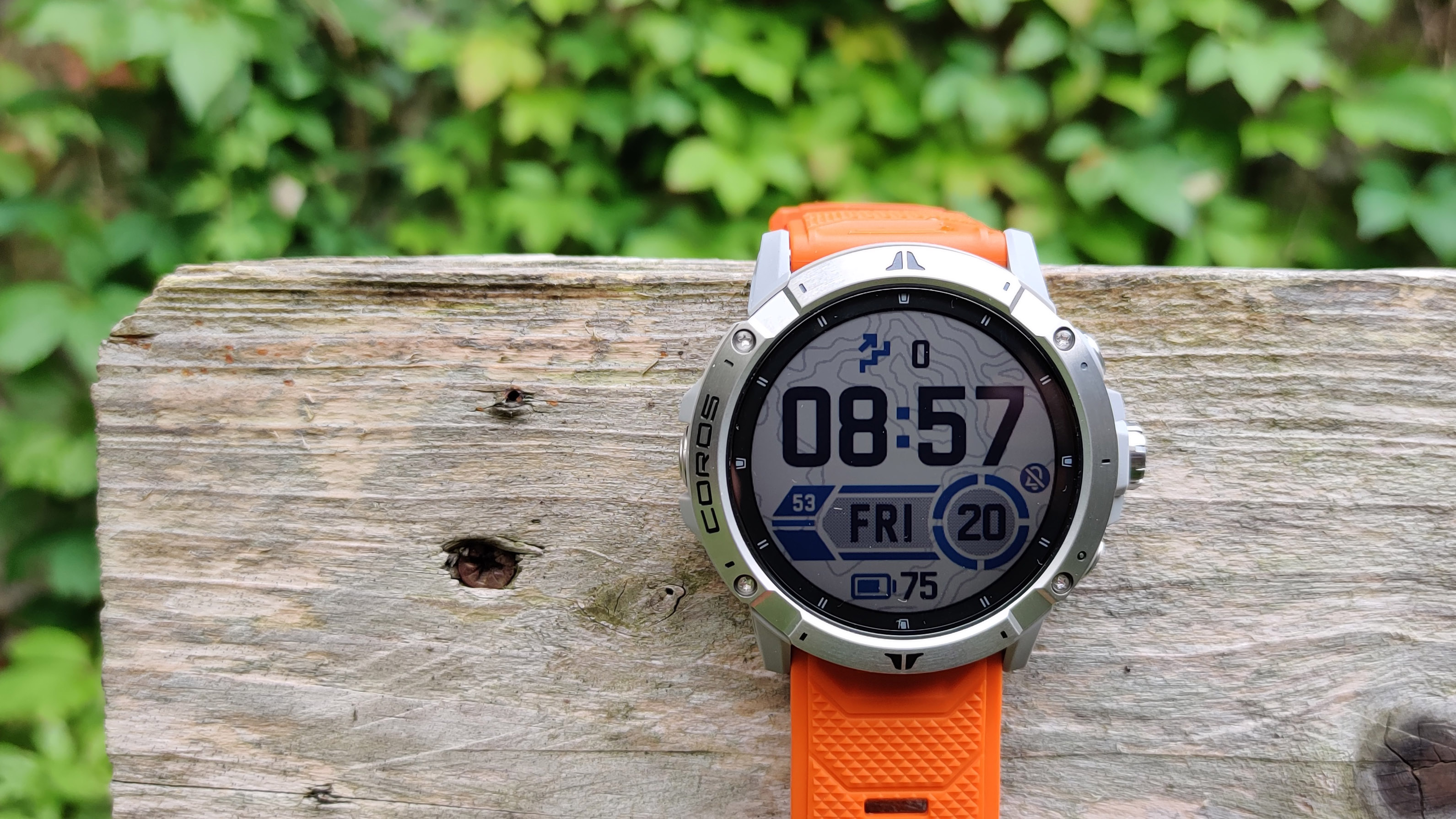 Coros Vertix 2 review (early verdict): serious Garmin Fenix 6 rival with  dual-GPS and epic battery life
