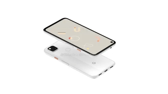 Google Pixel 4a passes FCC