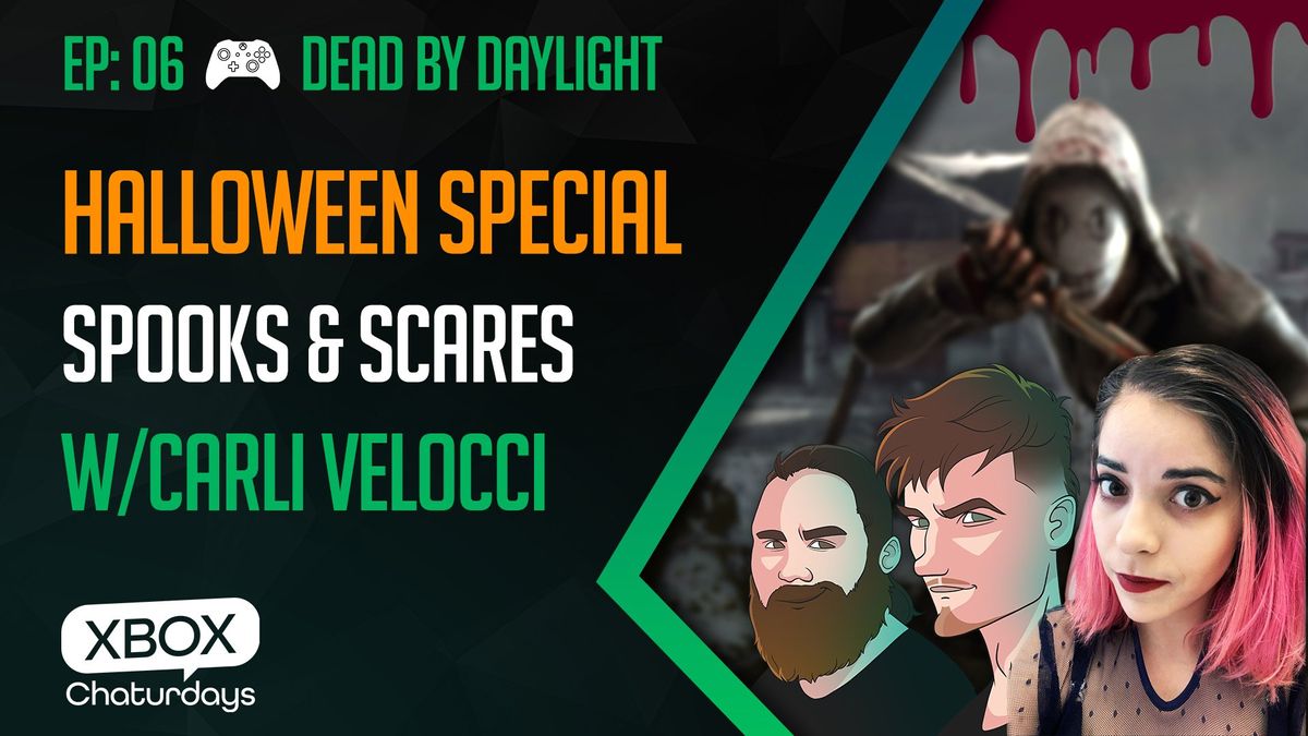 Xbox Chaturdays Halloween Special