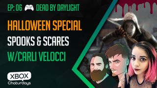 Xbox Chaturdays Halloween Special
