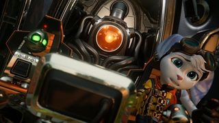 Ratchet And Clank Rift Apart Rivet With Clank
