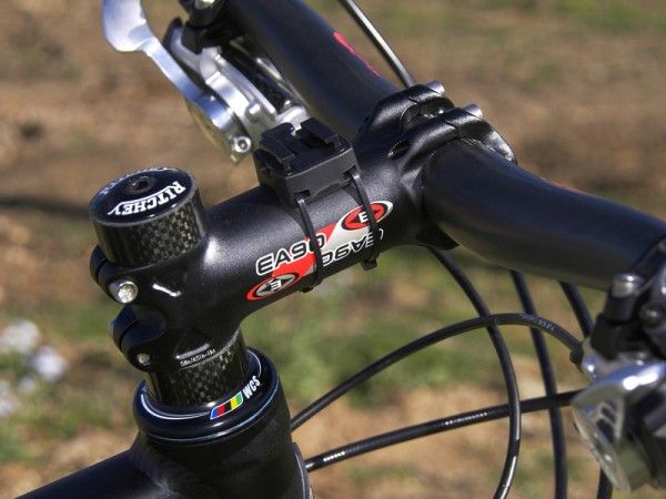 The Easton EA90 stem is quickly shaping up to be one of our favorites thanks to its combination of stiffness and light weight