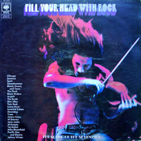 Fill Your Head With Rock (CBS, 1970)