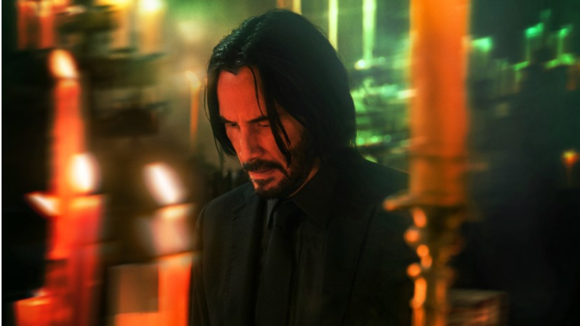 Keanu Reeves on why 'John Wick' action still feels fresh