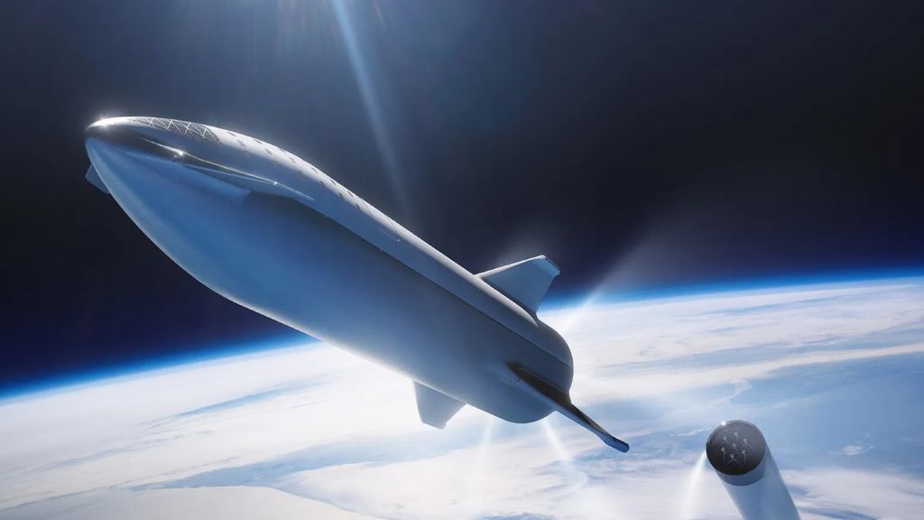 SpaceX's Starship Will Reach Orbit This Year On Road To Mars, Elon Musk ...