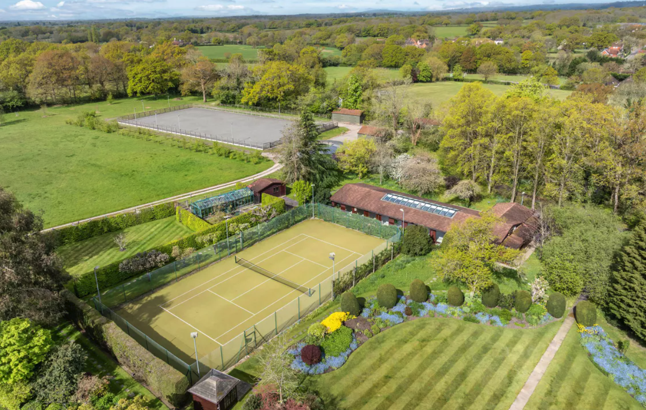 Dunmore tennis
