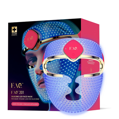 201 RGB LED Face Mask