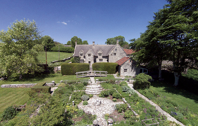 Chicksgrove Manor Farm