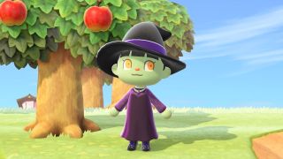 Anch Witch Apple Tree