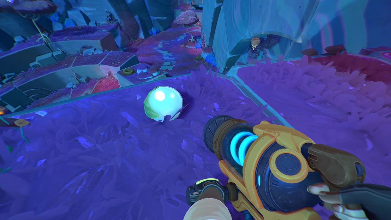 Slime Rancher 2 Moondew Nectar