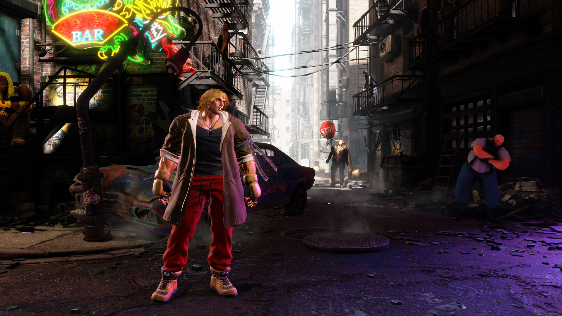 Street Fighter 6 screenshot