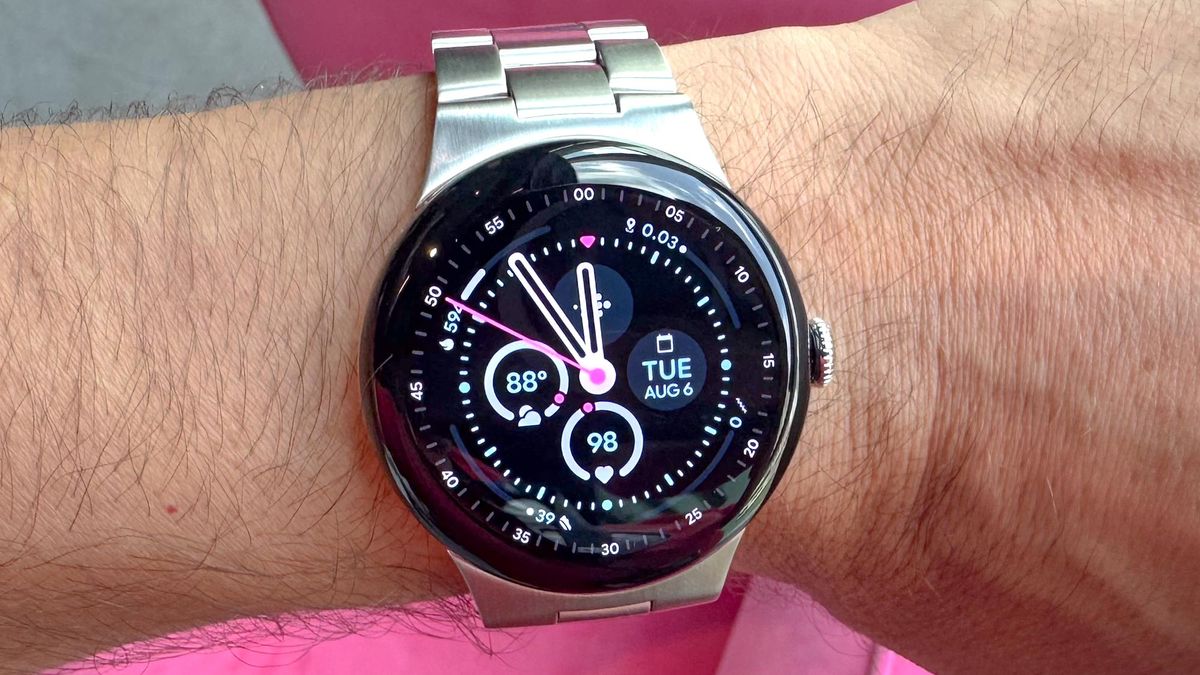 WearOS 6 is coming soon — here's 6 new features to try first when it ...