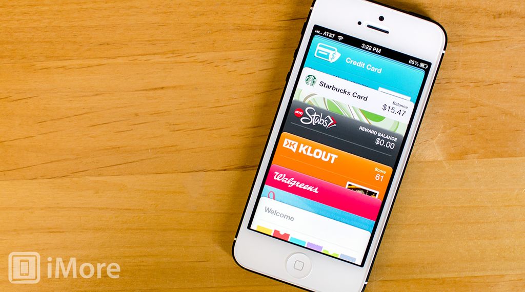 Best Passbook compatible apps for iPhone iMore