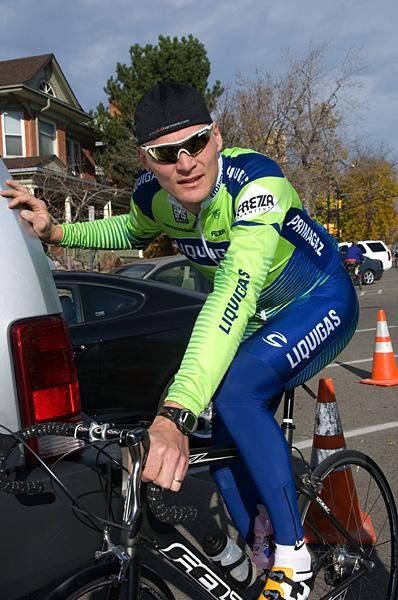 Backstedt relaxes