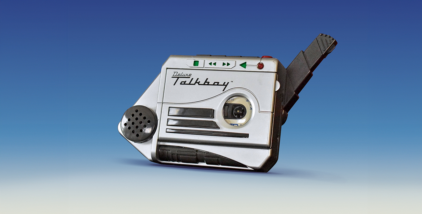 Talkboy