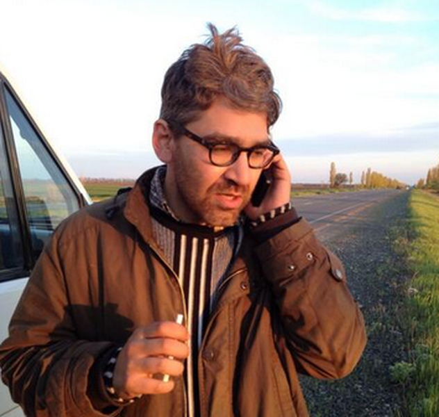 Vice News reporter Simon Ostrovsky freed from pro-Russian militia