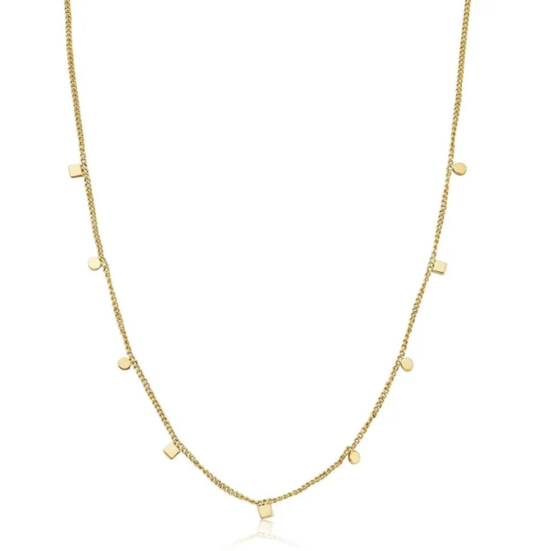 Lily & Roo Charm Necklace