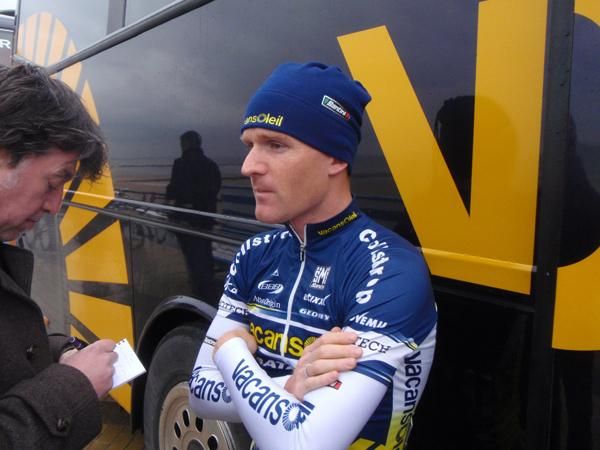 Bobbie Traksel (Vacansoleil Pro Cycling Team)