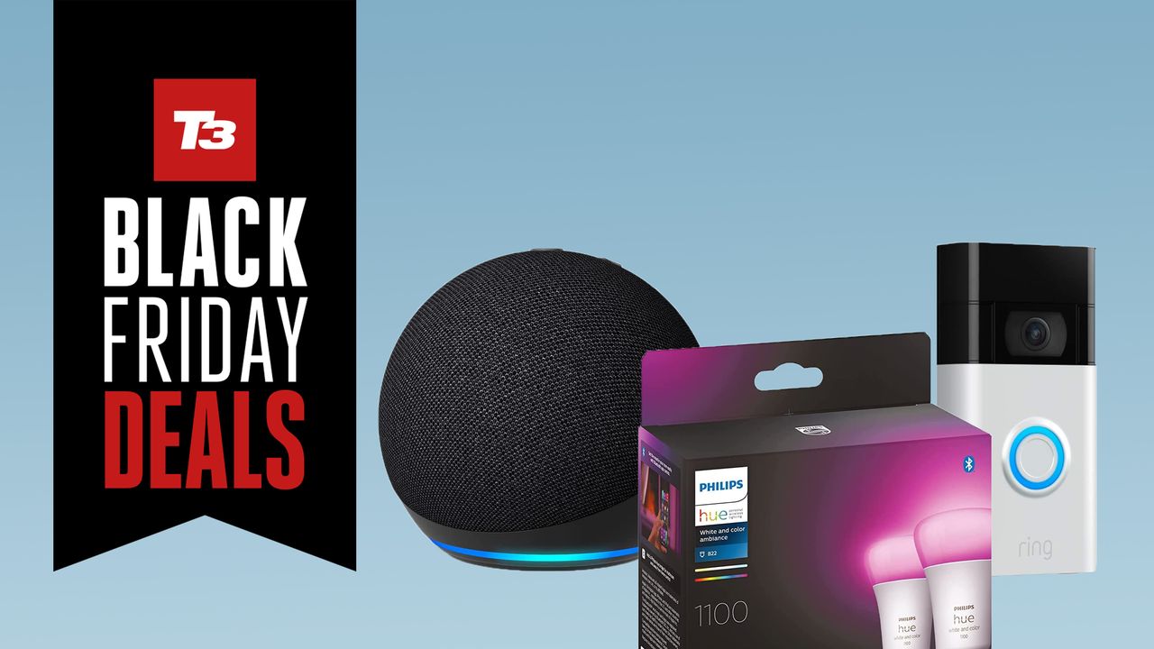 Black Friday smart home deals