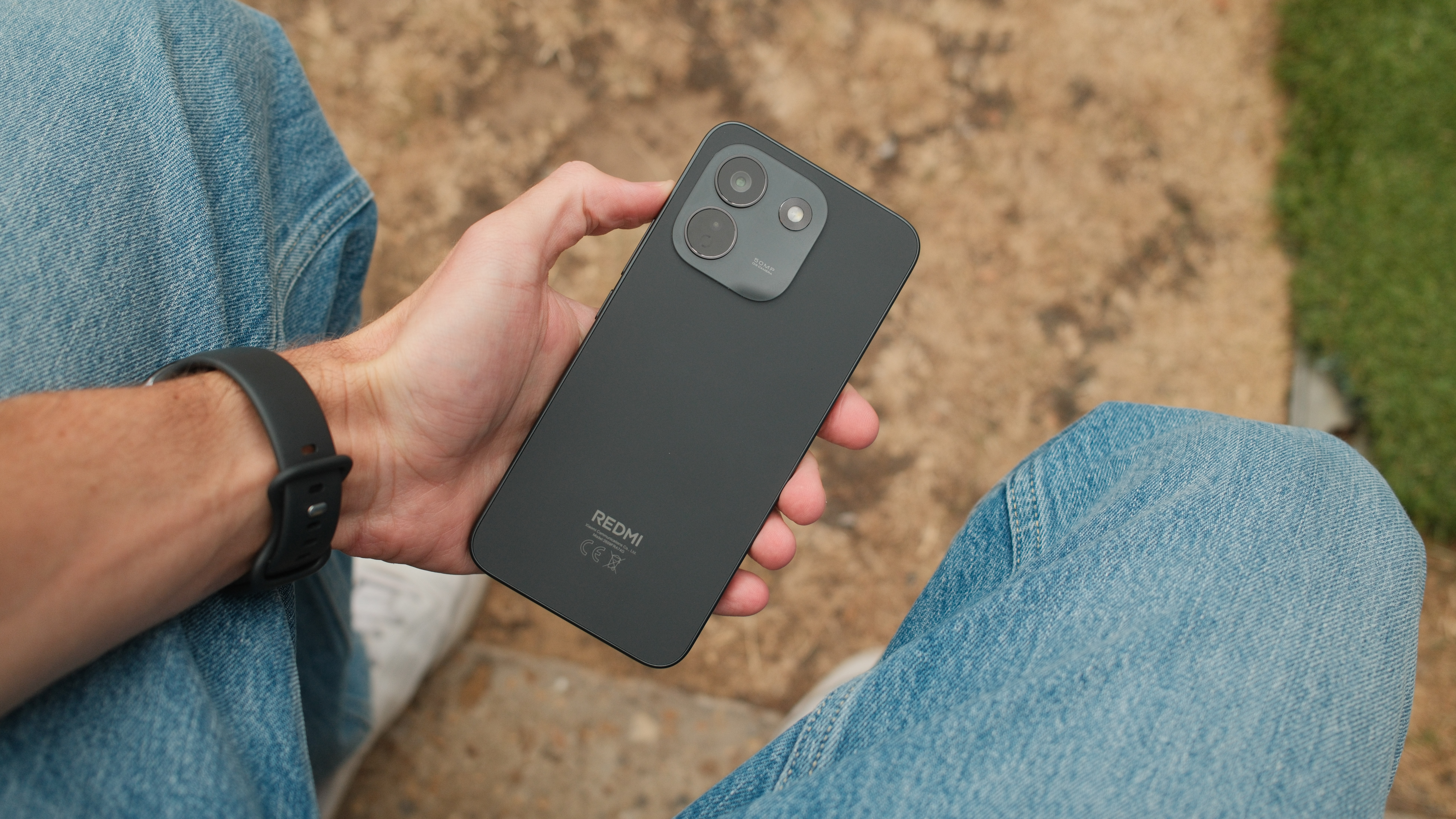 Redmi Note 17 Pro Max 5G phone