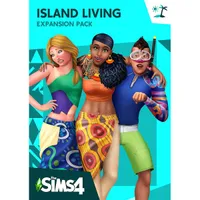 The Sims 4 - Island Living | $39.99 $19.99 at Amazon
Save $20 -