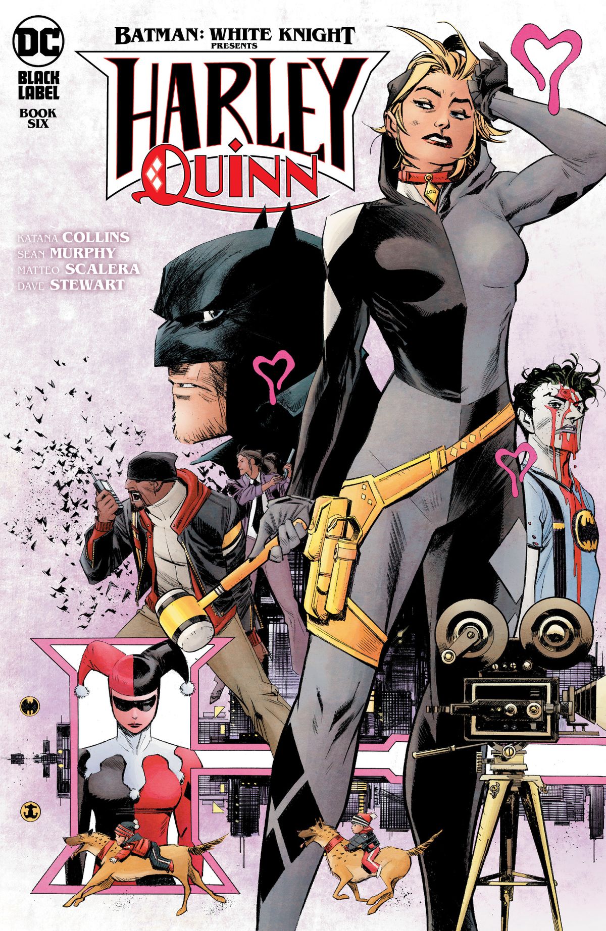 DC March 2021 solicitations