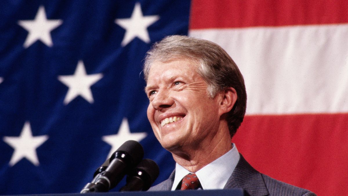 Was Jimmy Carter America’s best ex-president?