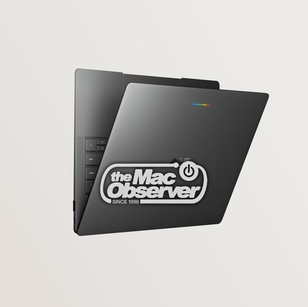 Asus Googlebook lid