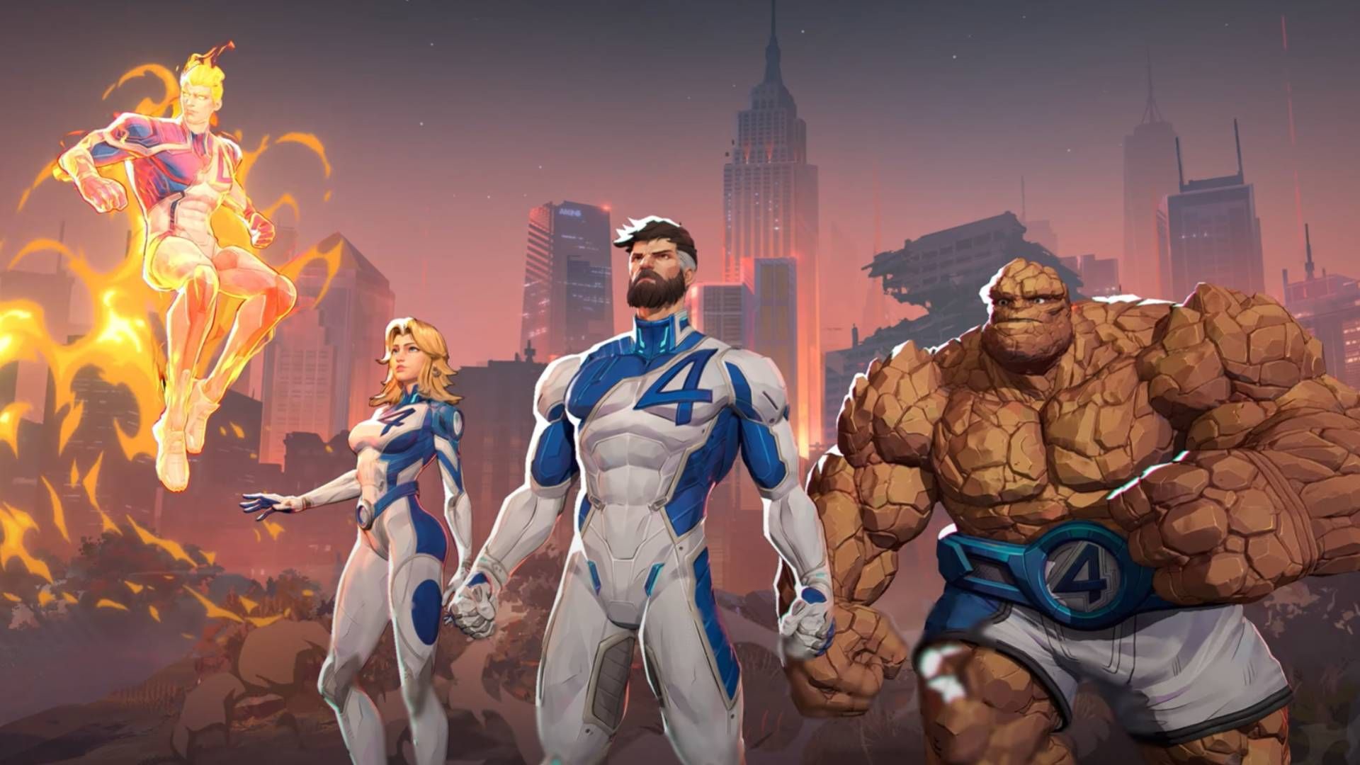 Marvel Rivals is more popular than ever, soaring past 570K Steam ...