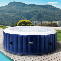 Wave Atlantic 6 Person Inflatable Hot Tub | £520 now £225 (save £295) at Homebase