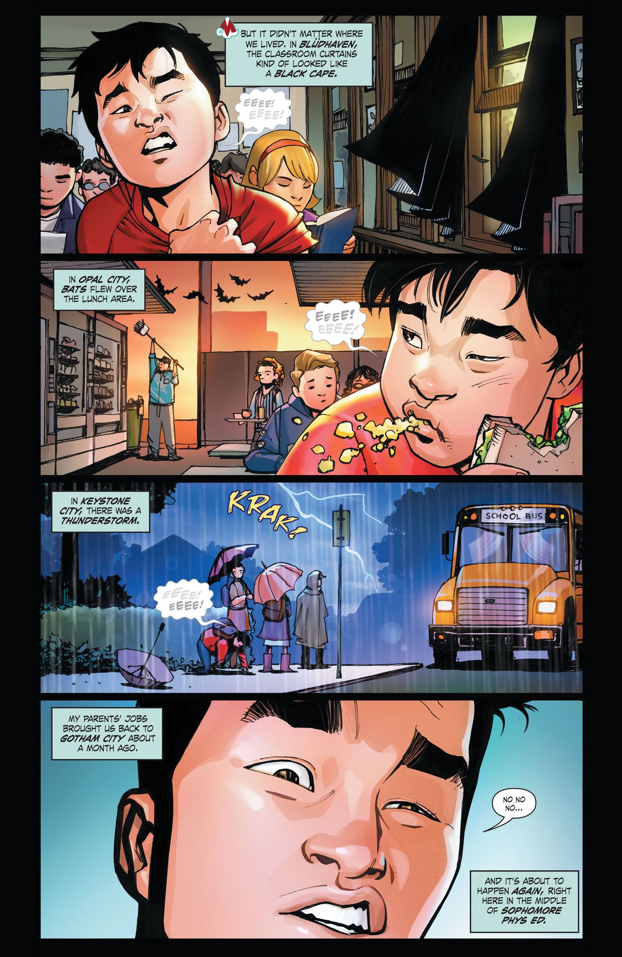 Monkey Prince #1