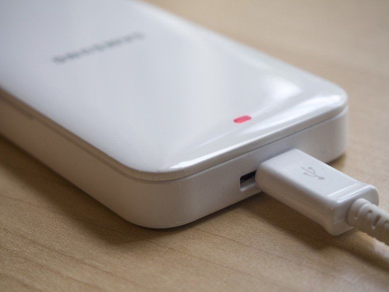 Galaxy S5 extra battery kit