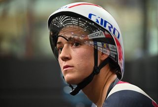 Chloé Dygert favourite for first UCI Track World Championships gold