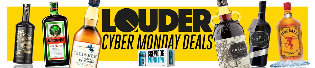 Cyber Monday alcohol deals