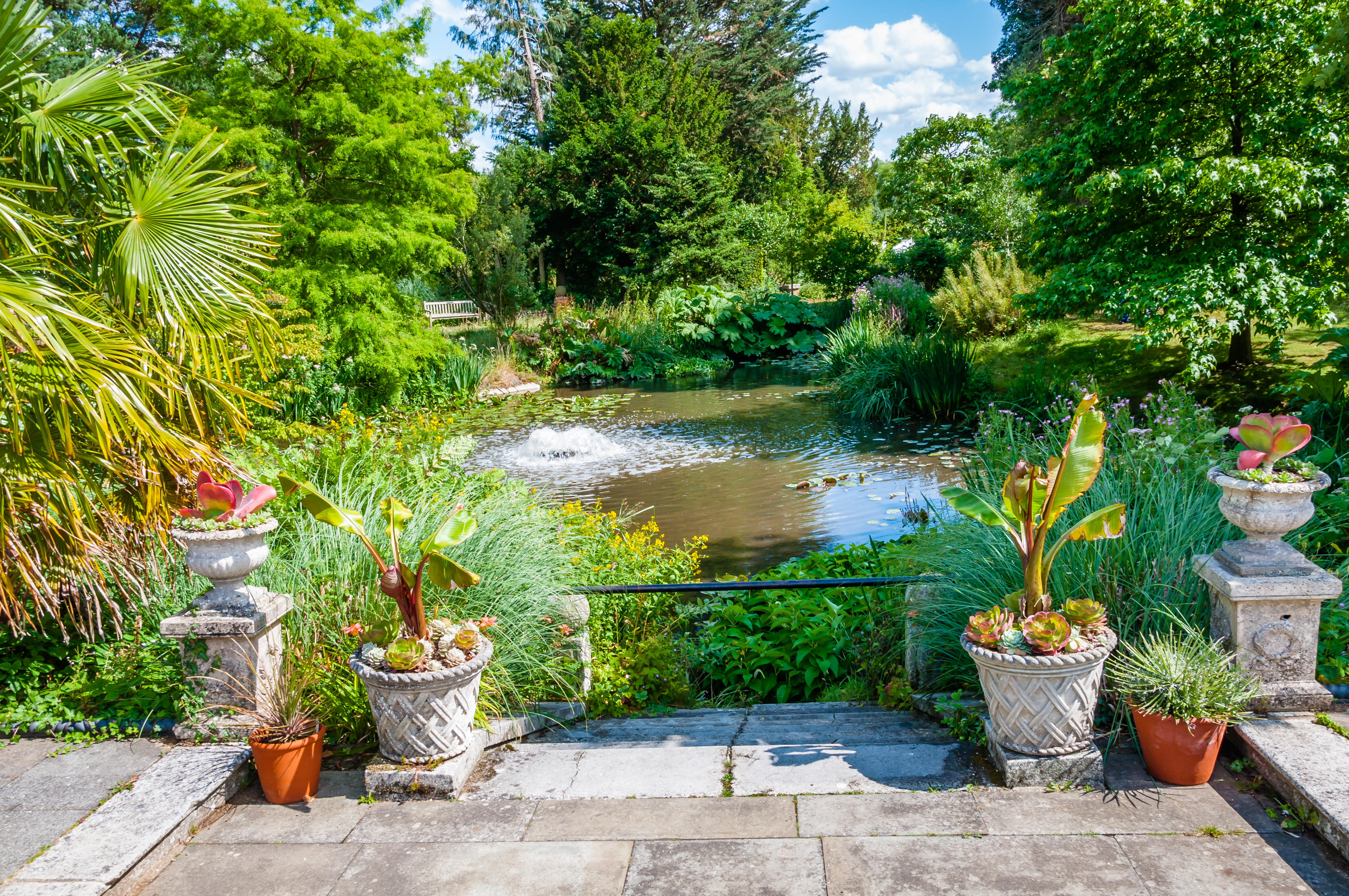 Myddleton House Gardens