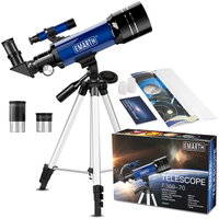 EMARTH telescope|  was £99, now £56.09 at Amazon (save £43)