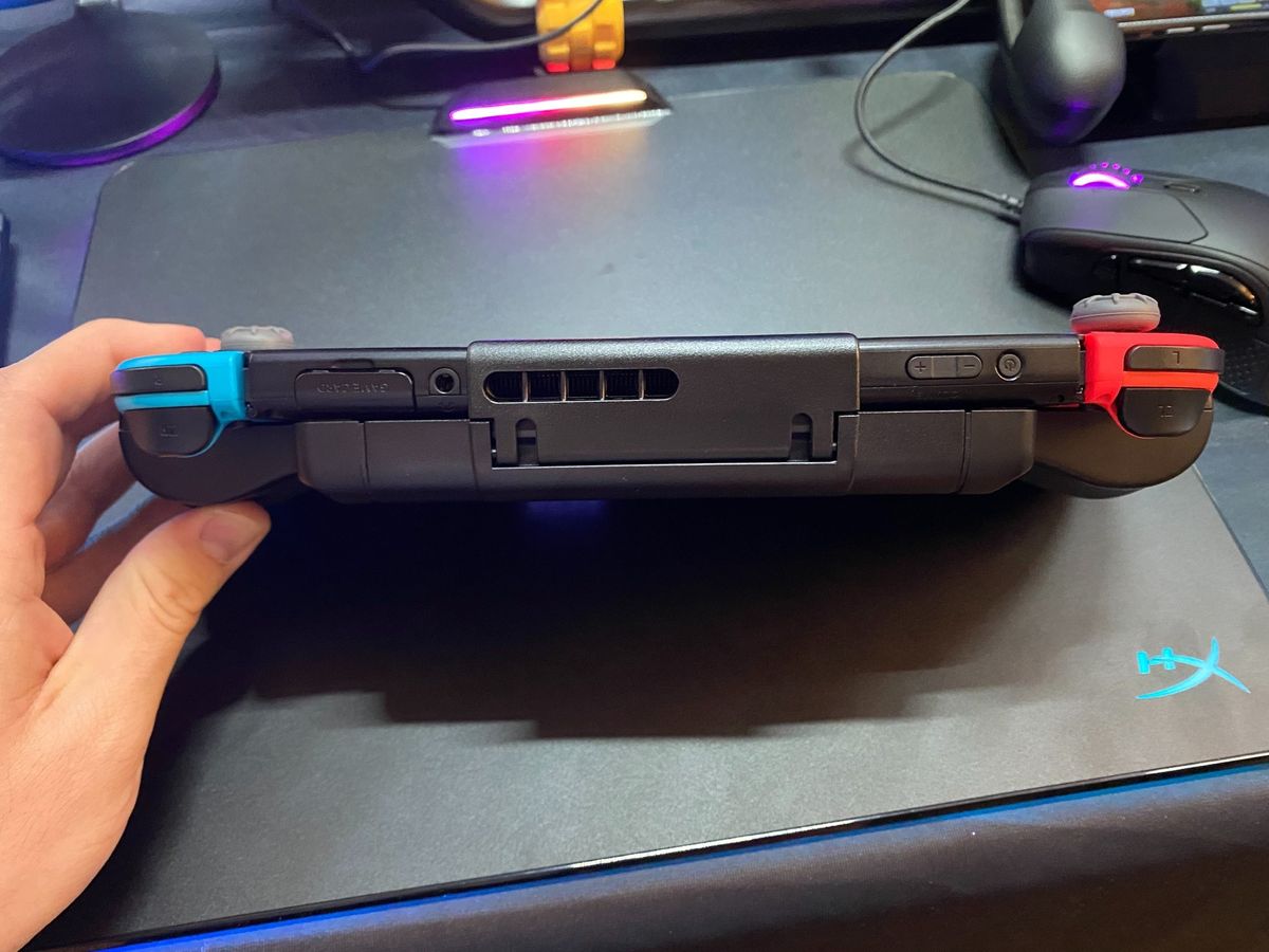 HyperX ChargePlay Clutch