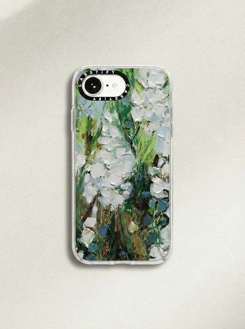 Wild Squill Flowers&nbsp;Impact Case