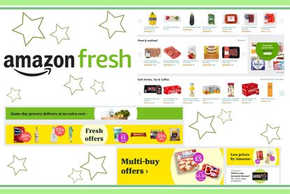 Everything you need to know about Amazon Fresh and how it works