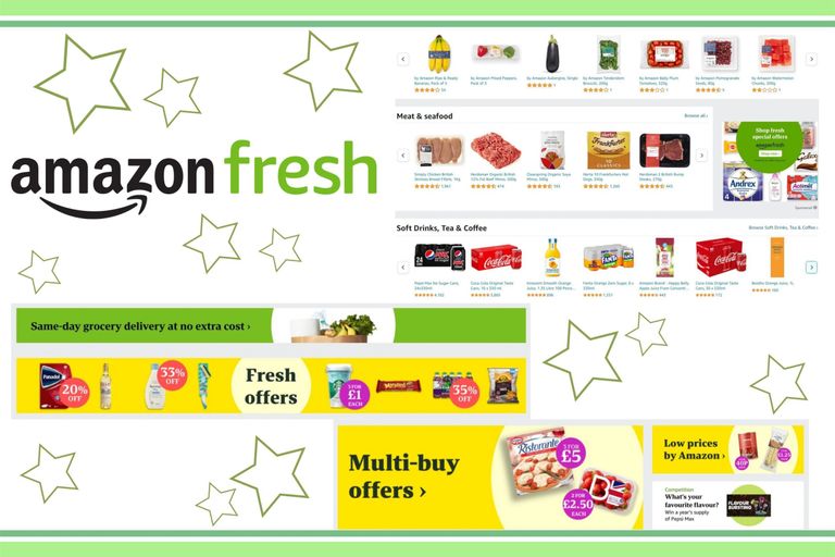 Everything you need to know about Amazon Fresh and how it works
