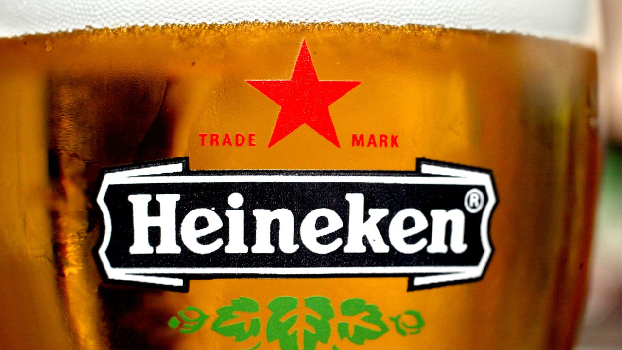 Heineken 