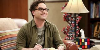 Johnny Galecki For NBC's new sitcom The Squad