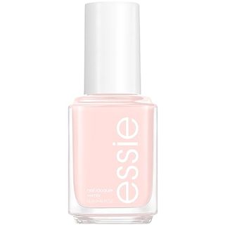 Essie Nail Polish, Salon-Quality, 8-Free Vegan, Finish, Mademoiselle, 0.46 Ounces (packaging May Vary) Sheer Pink