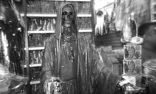 Santa Muerte