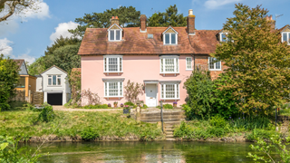 Grade II house, Mill Race Close, Wiltshire