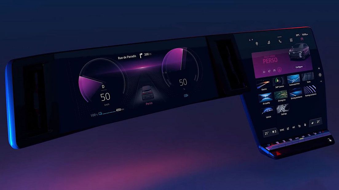 LG&rsquo;s New IVI System