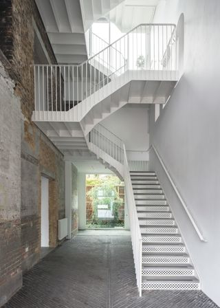 South London Gallery, 6a Architects