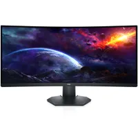 Dell 34 Curved Gaming Monitor - S3422DWG: $499 now $349 at Dell (save $150)&nbsp;