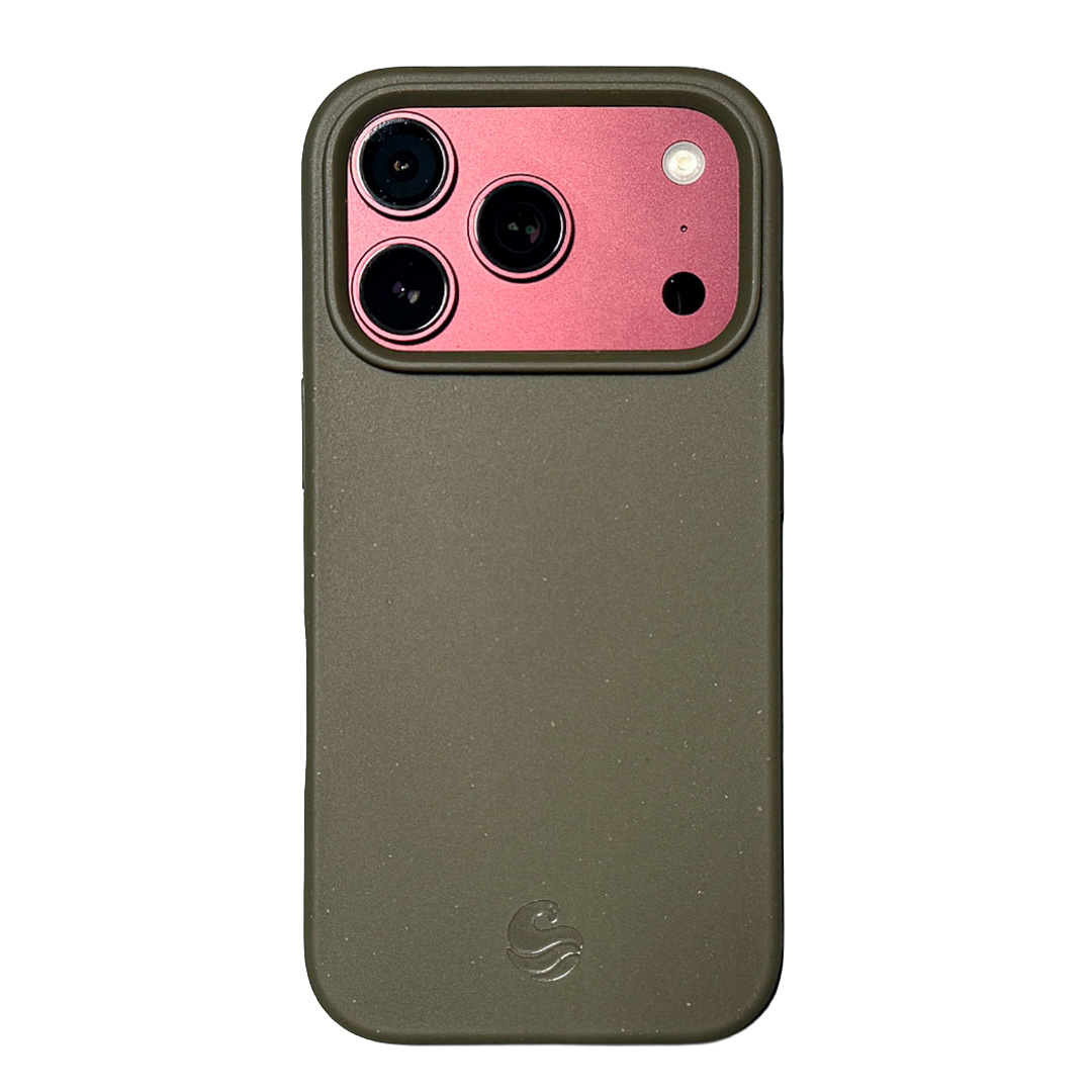 iPhone 18 Pro with Wave case