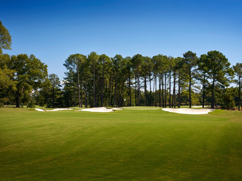 Quail Hollow Hole By Hole Guide: Hole 4